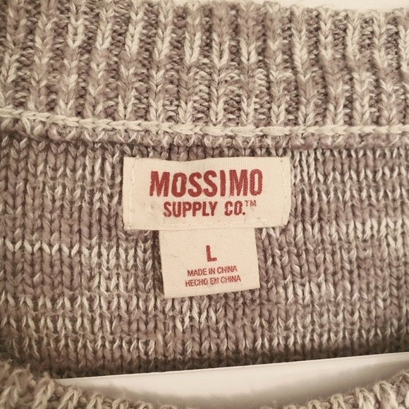 Mossimo cropped sweater - Picture 3 of 3